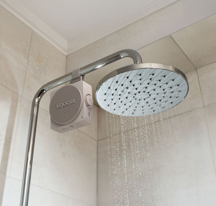 LG전자의 블루투스 스피커 신제품 'LG 엑스붐 미니(Mini)'. LG전자