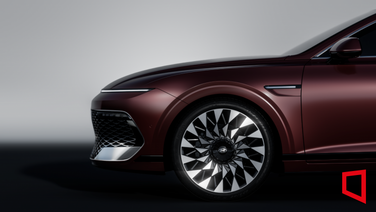 '상어코 수술'하고 3년 5개월 만에 돌아왔다…현대차, '더 뉴 그랜저' 외장 공개