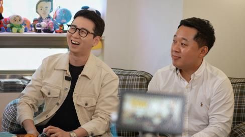 유튜브 채널 토크 콘텐츠 '해봐서 아는데'의 한 장면.