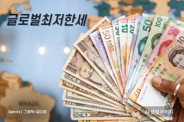 At Least 15% of Income Must Be Taxed... First Global Minimum Tax Filing Due by End of June