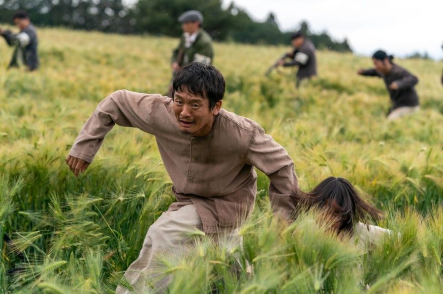 A still cut from the film "My Name" by director Jeong Ji-young, who has long dealt with institutional violence.