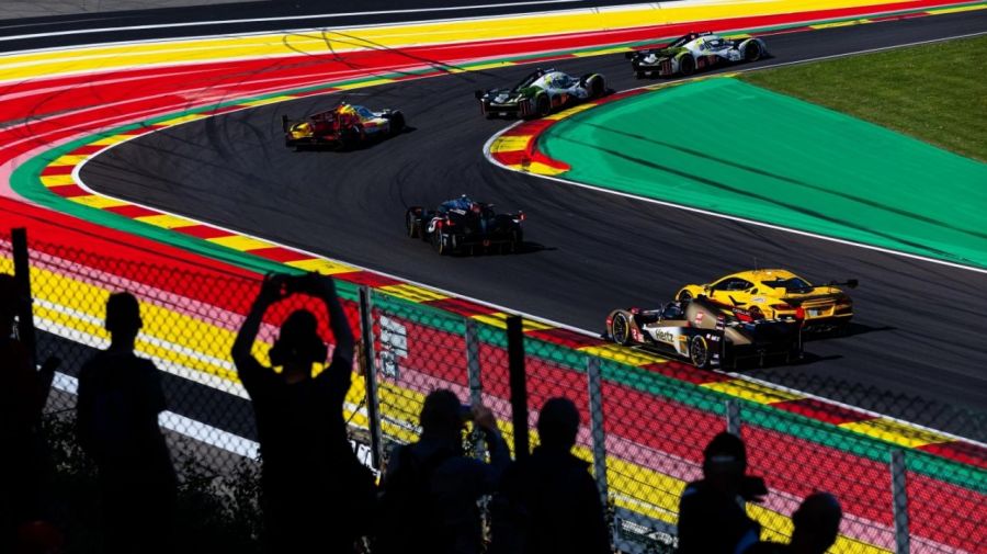 WEC 홈페이지 캡처.