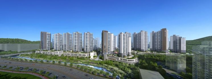 '서울 생활권' 검단신도시에 ‘더샵 검단레이크파크’ 5월 분양