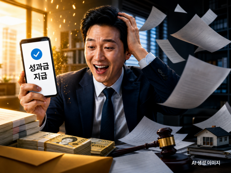 最近，随着SK海力士和三星电子等公司发放高额绩效奖金成为热点话题，在离婚程序中如何分割“绩效奖金”这一问题，很可能在今后的法律纠纷中演变为重要争议焦点。