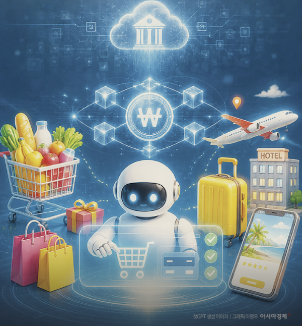 [산업의 맥]AI 에이전트 커머스와 디지털 화폐 