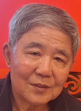 정인갑(80) 전 칭화대 교수. [사진=최대억 기자]