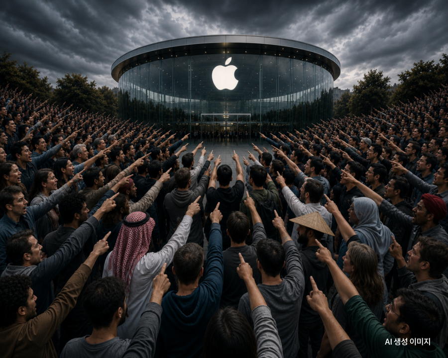 Apple Offers Compensation Only to US, No Apology to Korea