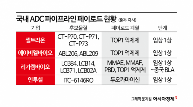 '독성' 경고음 커지는 ADC…국내 치료제도 영향권
