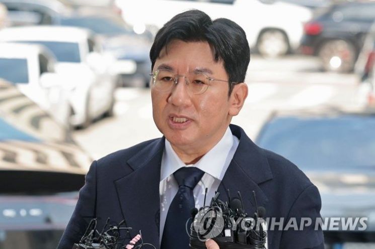 방시혁 하이브 의장. 연합뉴스.