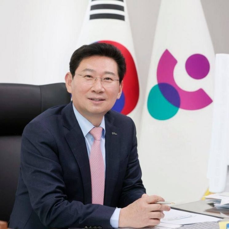 이상일 용인특례시장 후보. 이상일 후보 제공