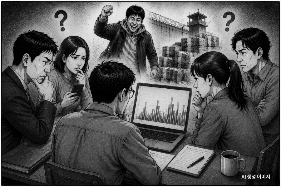 “入狱6年前砸2.6亿买股…赚到1050亿”真伪之争