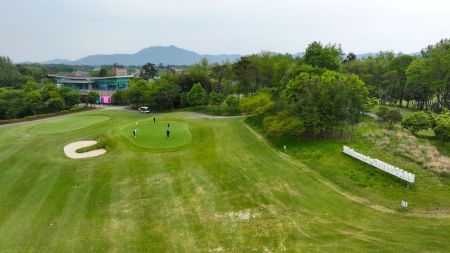 지난해 7월부터 광산구가 직영하고 있는 광산CC. 수요 맞춤 서비스 혁신, 시설 현대화 등 변화로 호응을 얻고 있다. 광산구 제공