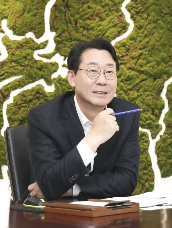 정명근 화성시장 후보. 정명근 후보 제공