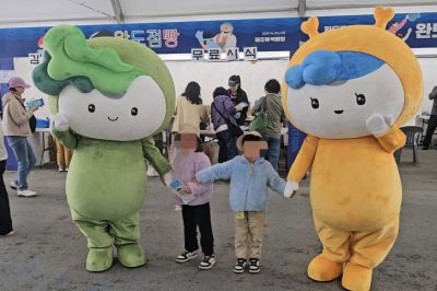 Behind the successful event, accessibility issues for distant visitors from the Seoul metropolitan area and Yeongnam region due to geographical limitations remain a challenge for the 2028 main exhibition. Photo by Lee Jungyeong