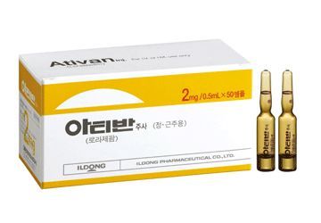 공급중단 우려 '아티반' 주사제, 삼진제약서 생산키로