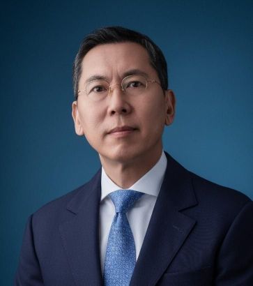 Wonjin Lee, President of Visual Display (VD) at Samsung Electronics. Samsung Electronics