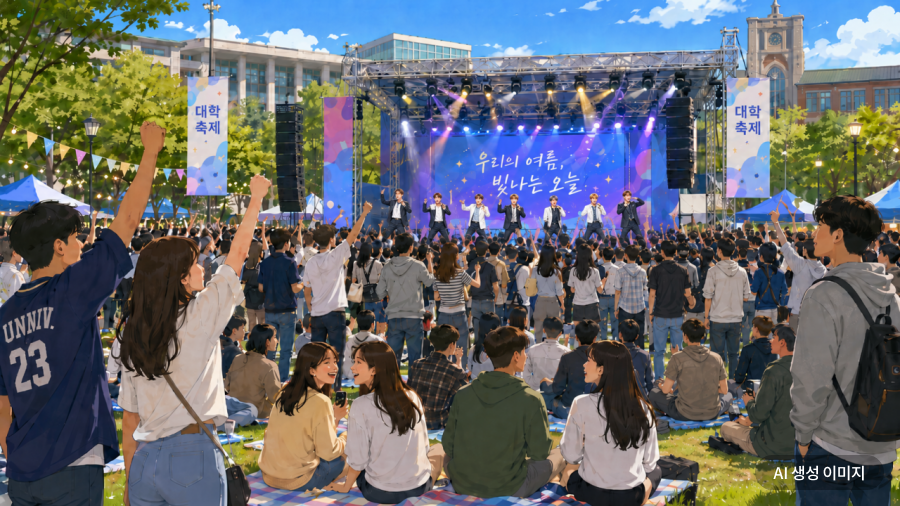 “50万韩元收购” 大学庆典将至，“学生证出租”猖獗