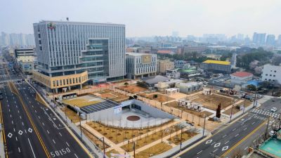 "AI 체험부터 스트레스 해소까지"…청소년 축제, 익산서 개막