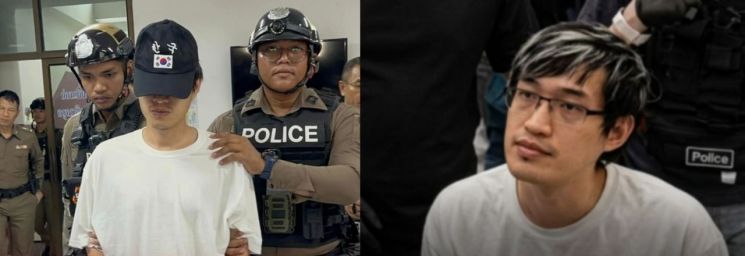 국내 소셜미디어에서는 "사진만 보면 한국인이 범인으로 오해받을 수 있다", "일부러 한국인처럼 보이려 한 것 아니냐", "한국인도 잘 쓰지 않는 모자"라는 반응이 잇따랐다. 일부 누리꾼은 "한국인인 척 테러를 저지르려 한 것 아니냐"며 의도성을 의심하기도 했다. SNS 갈무리