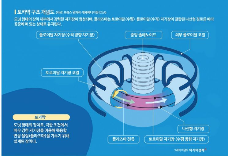 [사이언스 스코프] 22분 vs 1억도… 인공태양 패권 경쟁, 누가 먼저 '태양'을 안착시키나