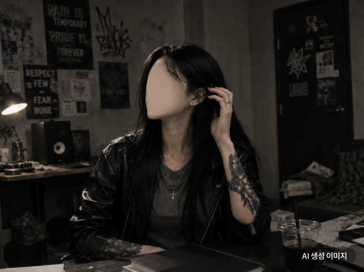 인터뷰 내용을 바탕으로 재구성한 이미지로, 실제 인물과 다릅니다. 챗GPT 생성 이미지
