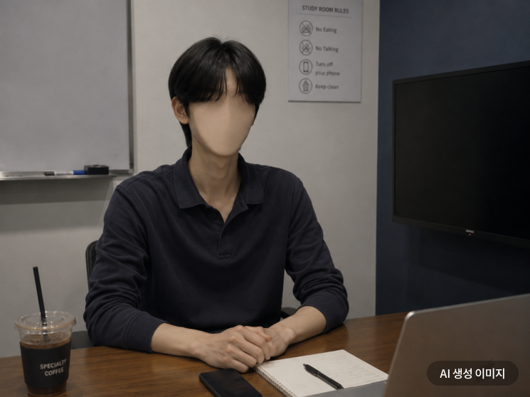 인터뷰 내용을 바탕으로 재구성한 이미지로, 실제 인물과 다릅니다. 챗GPT 생성 이미지