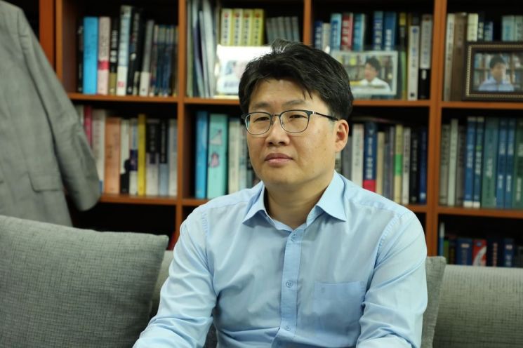 박성수 세명대 경찰학과 교수. 연합뉴스