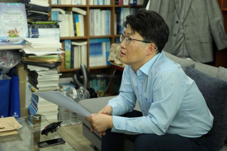 박성수 세명대 경찰학과 교수. 연합뉴스