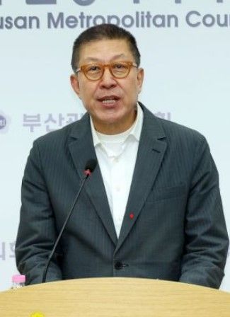 박형준 부산시장 후보. [이미지출처=연합뉴스]