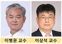 사지·경동맥 맥박 파동을 측정해 관상동맥질환 위험을 가늠하는 국내 의료기기의 임상 검증을 수행한 연구진. 왼쪽부터 이병권 강남세브란스병원 심장내과 교수, 이상석 상지대 소프트웨어학과 교수. 강남세브란스병원