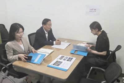 백운기 전북 정읍시 총무과장 등 관계 공무원들은 지난 13일 정부세종청사 기획재정부를 방문해 ‘정읍 역전지구대 이전 건립 사업’의 필요성을 알리고 신축 예산 반영을 적극적으로 건의했다. 사진 제공=정읍시