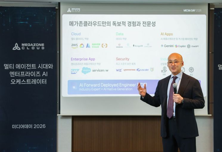 3일 걸리던 작업 1시간만에...메가존클라우드 