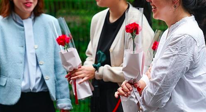 스승의 날 자료사진. 연합뉴스