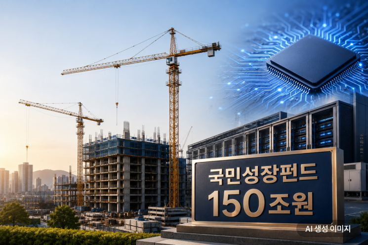 “150조 국민성장펀드 뜨자…건설株 다시 꿈틀”[주末머니]