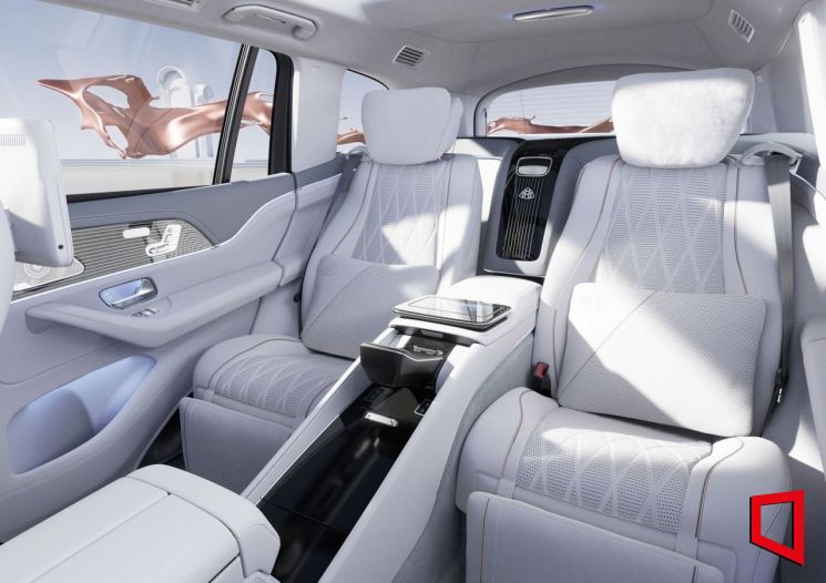 메르세데스-마이바흐 GLS 600 4MATIC. 메르세데스-벤츠 코리아