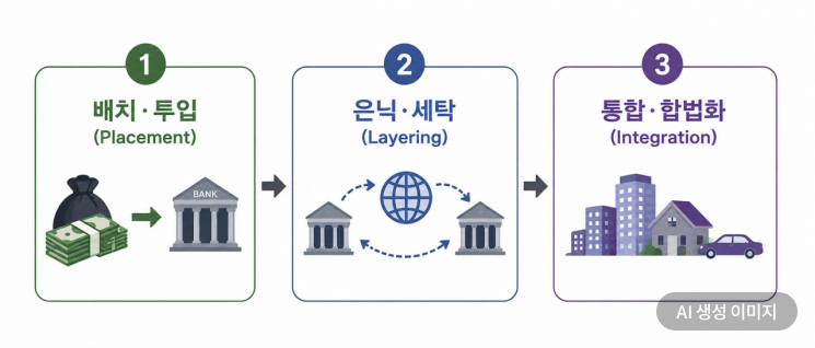 [취藥국가]⑫마약자금 절반은 세탁됐다…한국 16조 규모