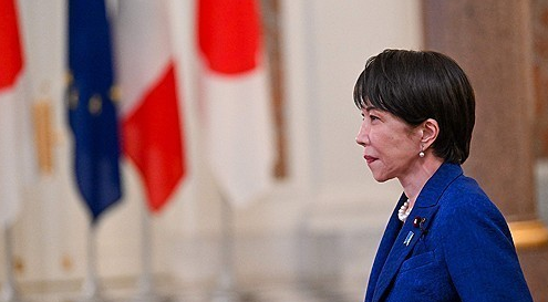 다카이치 사나에 일본 총리. AFP 연합뉴스