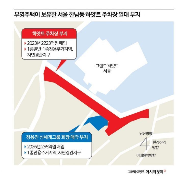 "집 지어지면 먼저 연락 주세요" 자산가들 '눈독'…200억원 초고가주택 들어서나[부동산 AtoZ]
