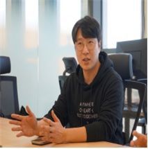 박성래 업스테이지 NFM센터 연구원장. 과기정통부 제공