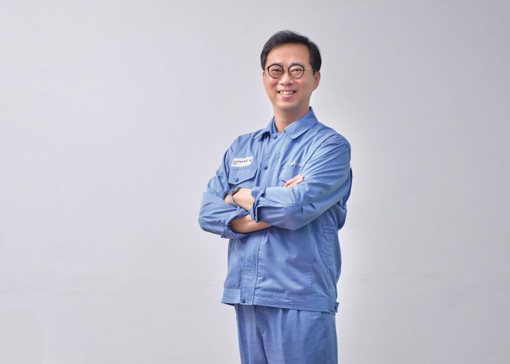 채민석 세아창원특수강 기술연구소장 겸 우주항공사업단장. 세아창원특수강