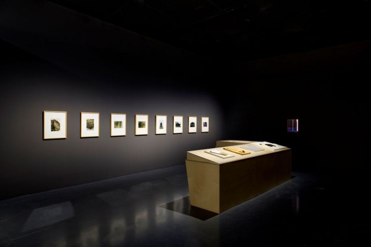 'Yoo Youngkuk: The Mountain Is Within Me' Part 2 exterior, Photo by Sangtae Kim_Seoul Museum of Art.