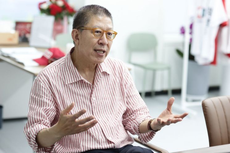 박형준 국민의힘 부산시장 후보. 박형준 캠프 제공