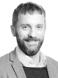 크리스 브라이언트 블룸버그 오피니언 칼럼니스트. 블룸버그