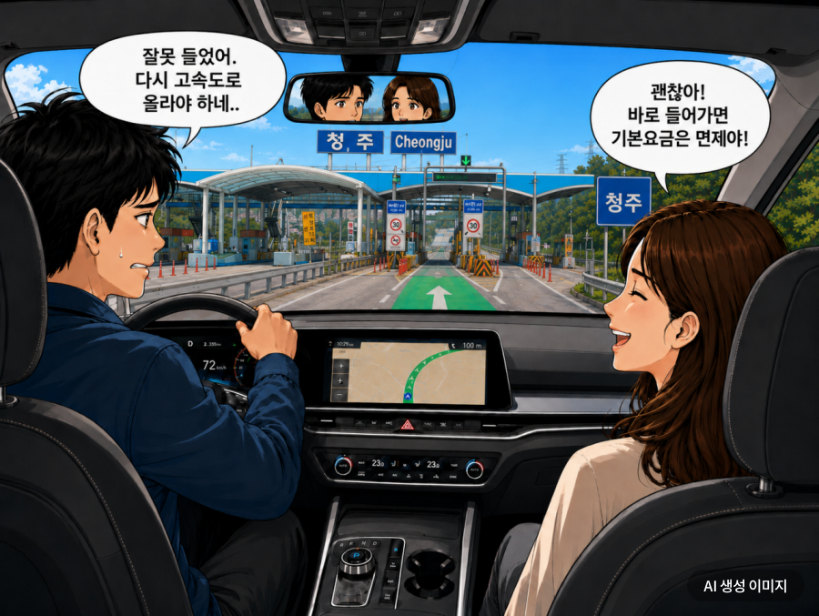 “咦，这里不是出口啊”……高速公路“冤枉通行费”将被取消