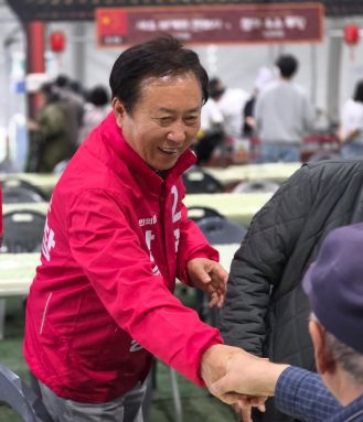 권기창 “한일 정상회담 계기 안동, 세계인 머무는 관광도시로 도약”[사진=권기창 후보 사무실]