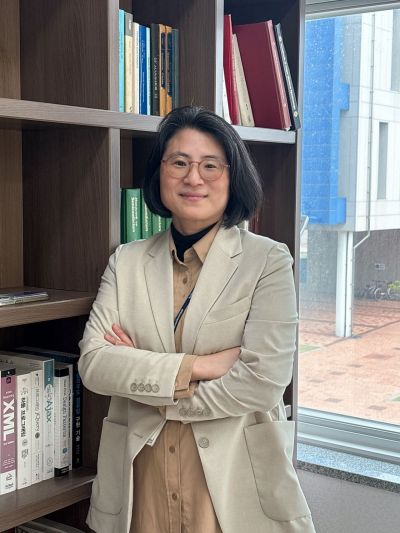송미영 핵융합연 플라즈마데이터그룹 박사. 핵융합연 제공