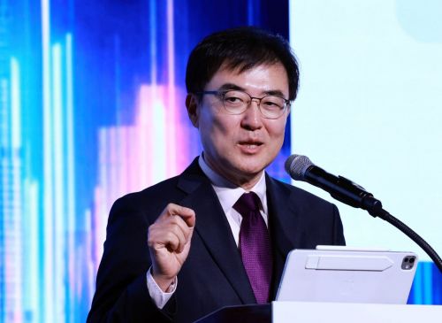 손병두 "금융사, 고객 아닌 AI에 선택받는 시대"[2026금융포럼]