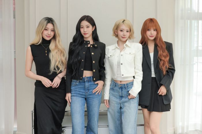 르세라핌 “전 세계 춤추고 떼창하는 ‘붐팔라’…‘수