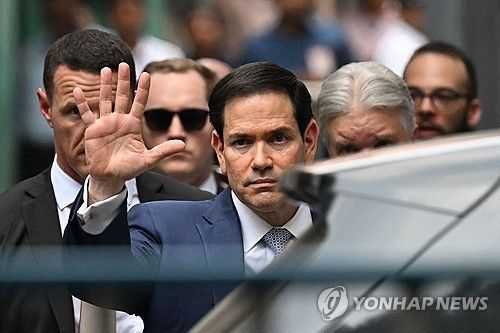 U.S. Secretary of State Anthony Blinken visiting India. AFP, Yonhap News Agency.