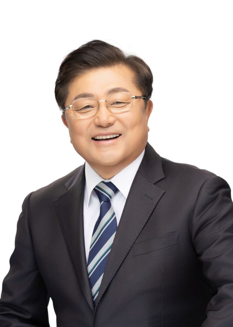 박관열 경기 광주시장 후보. 박관열 후보 제공
